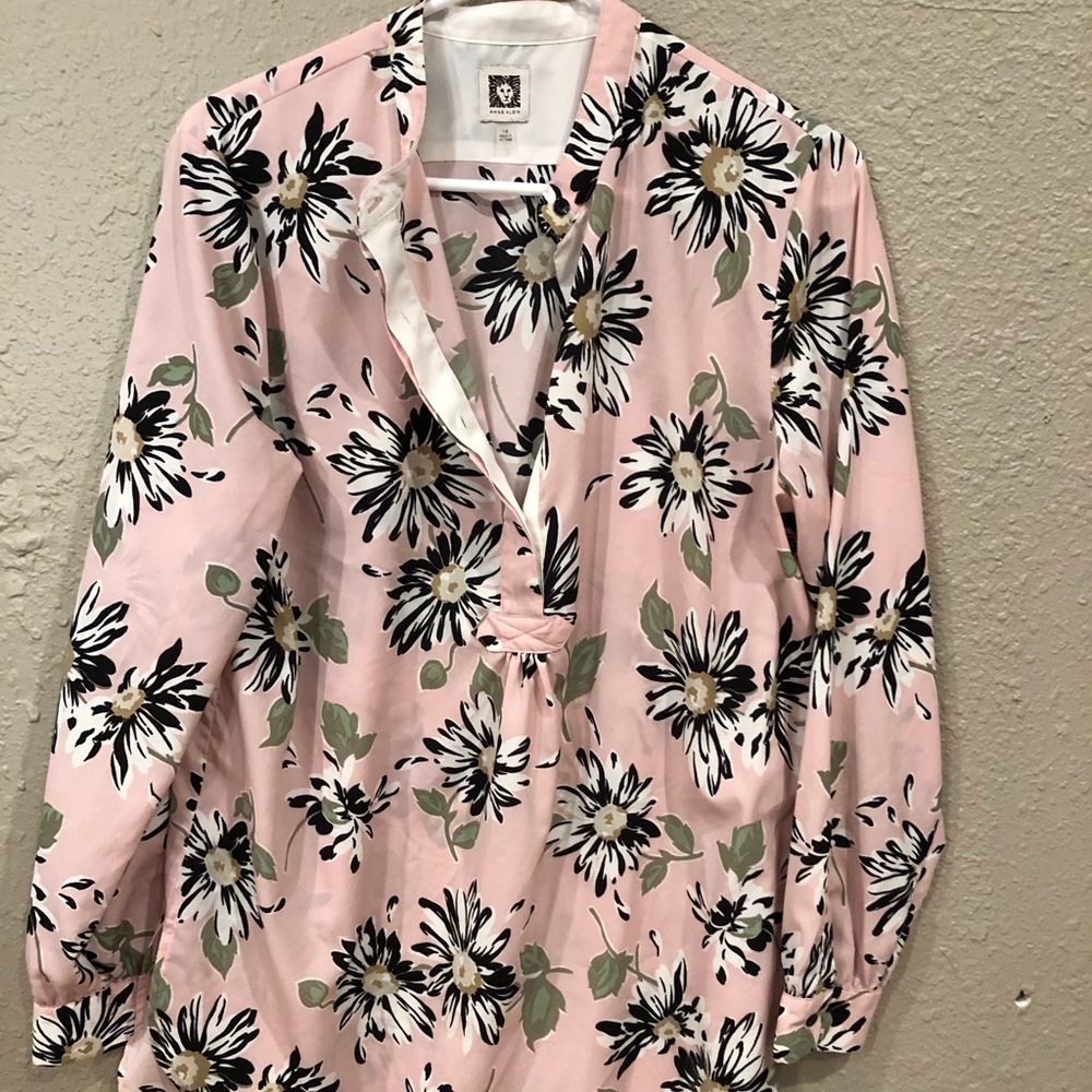 Anne Klein blouse
